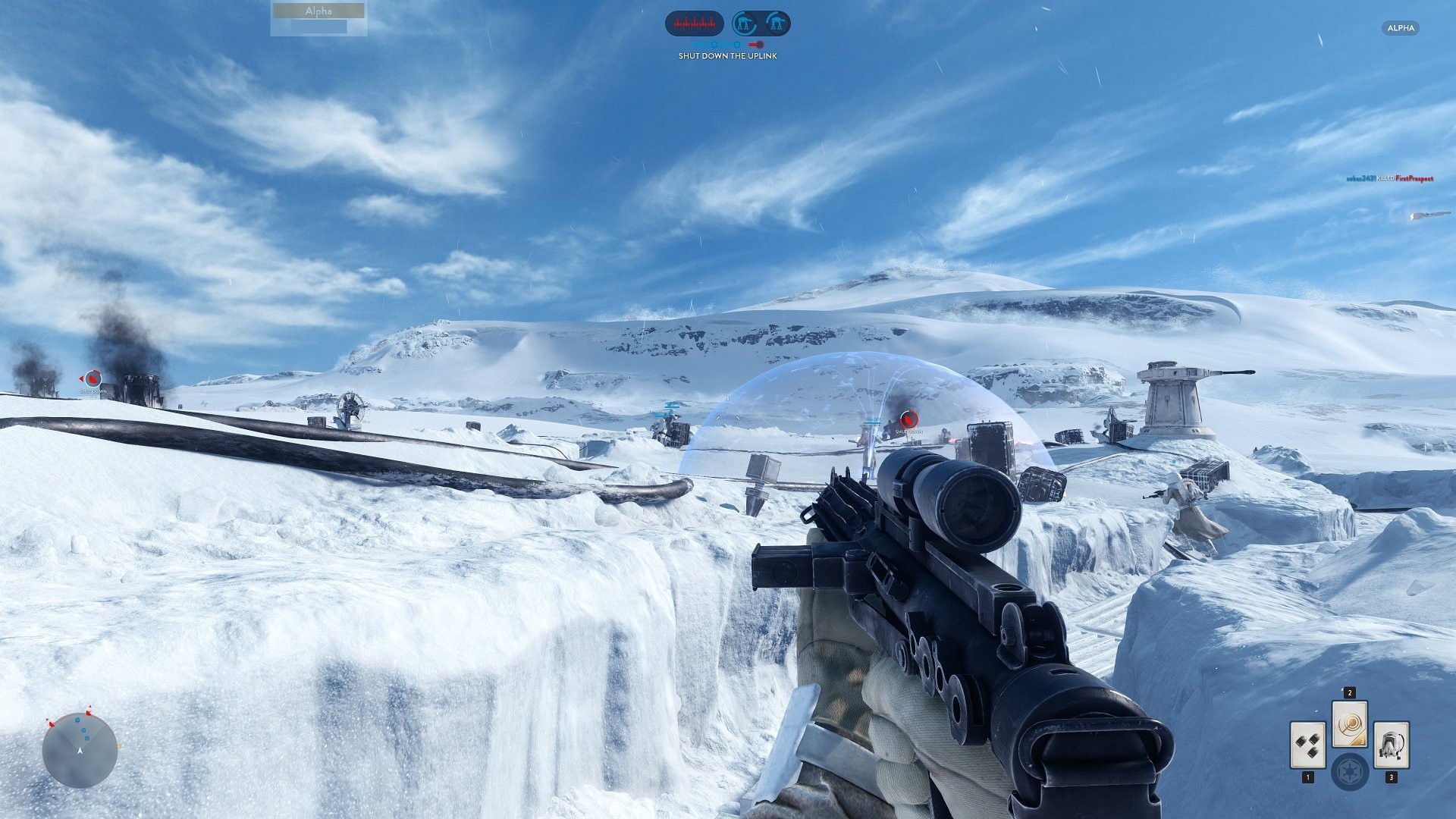 Star Wars Battlefront - Imagen 8